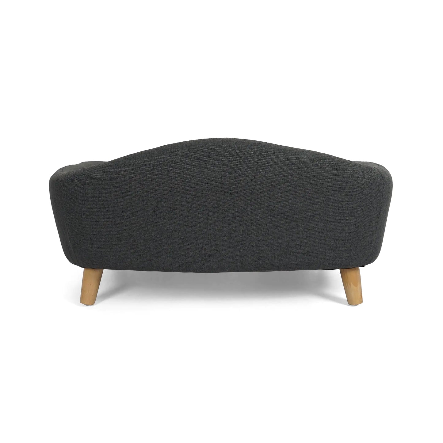 Luxury Mid-Century Modern Dog Bed