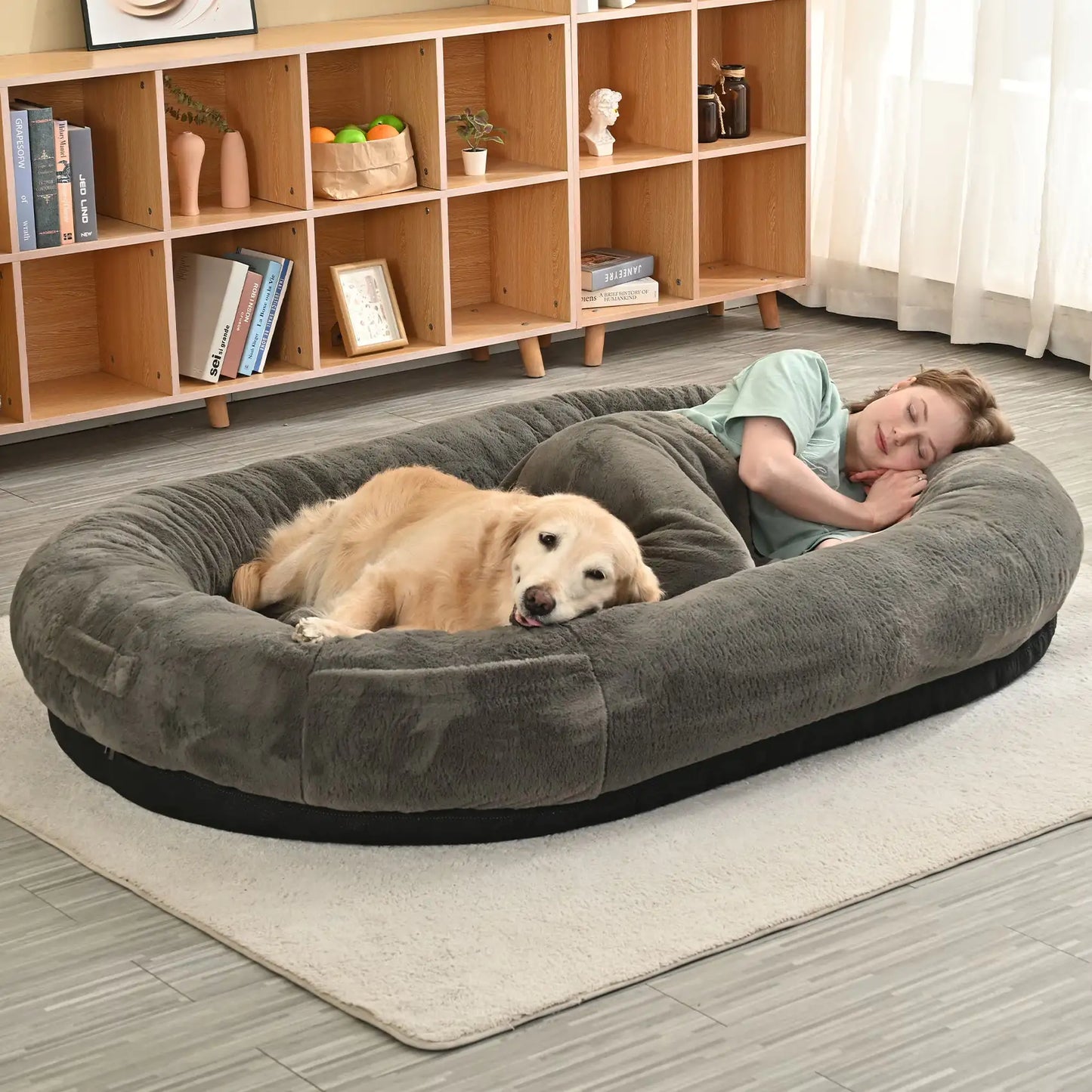 Extra Large Dog Bed