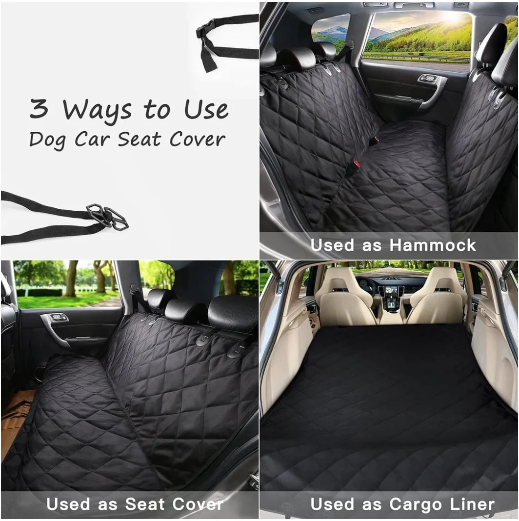 Dog Car Seat Hammock