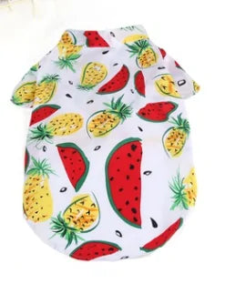 Stylish Summer Dog Clothes