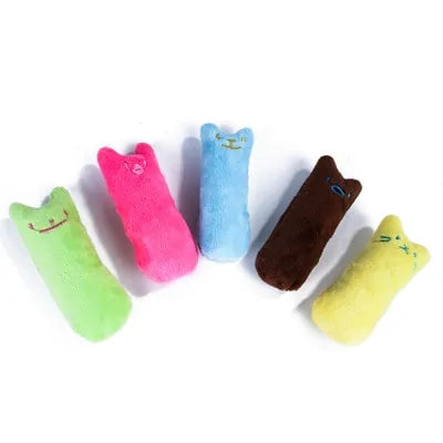 Interactive Catnip Toy