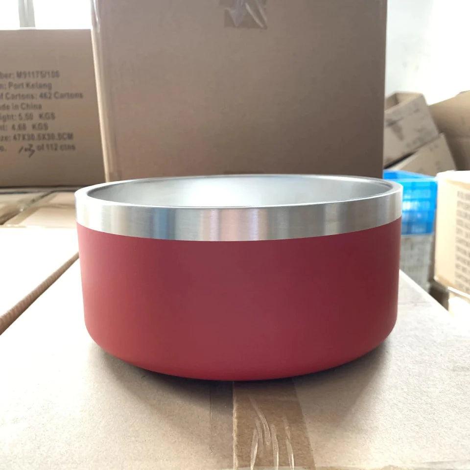 Stainless Steel Dog Bowl