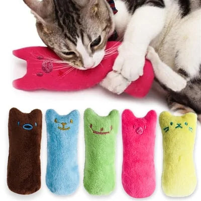 Interactive Catnip Toy