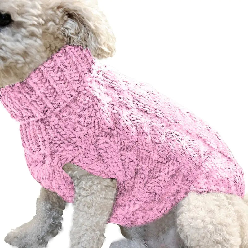 Winter Pet Sweaters