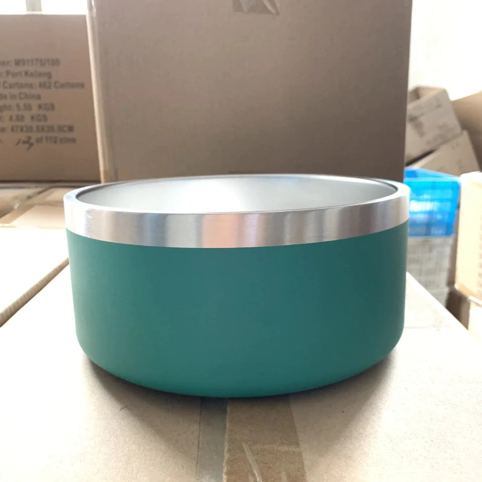 Stainless Steel Dog Bowl