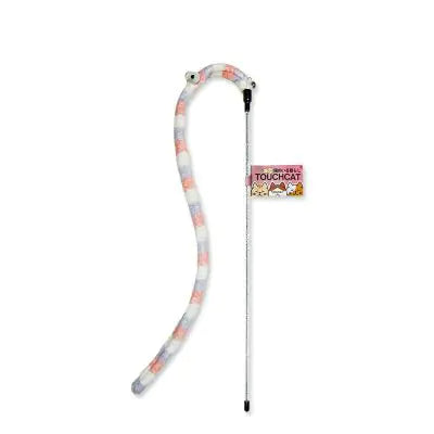 Feather Wand Cat Toy