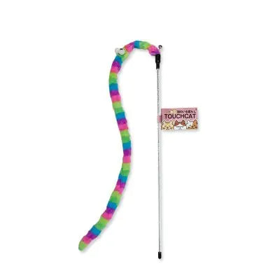 Feather Wand Cat Toy