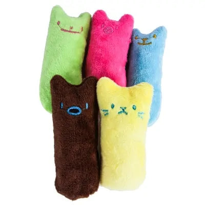 Interactive Catnip Toy