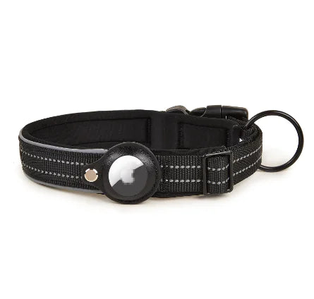 AirTag Compatible Dog Collar