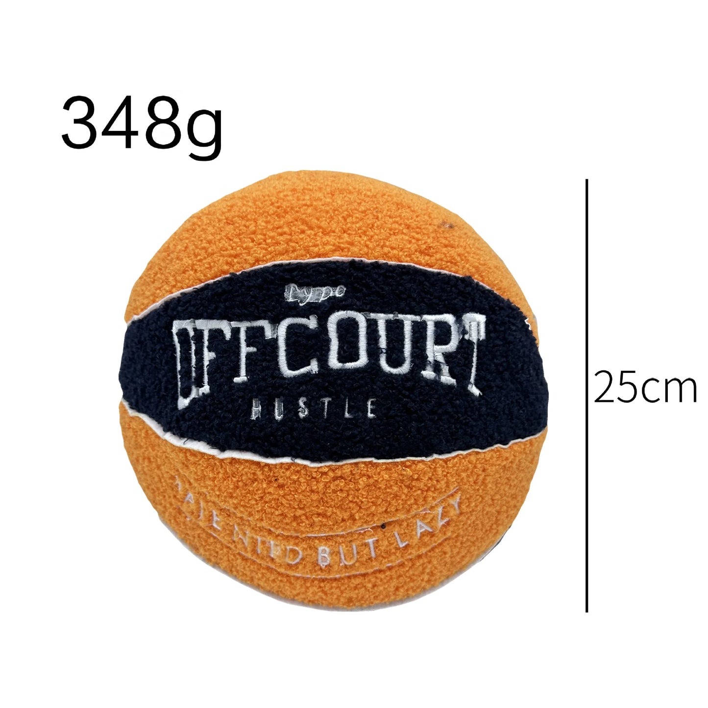 Basketball Plush Toy