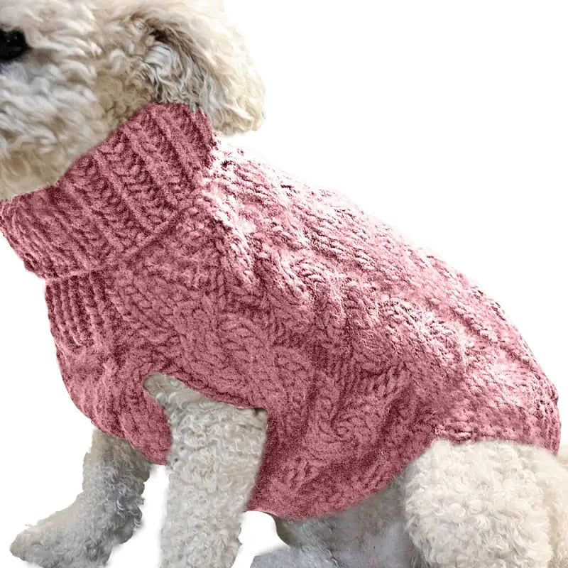 Winter Pet Sweaters