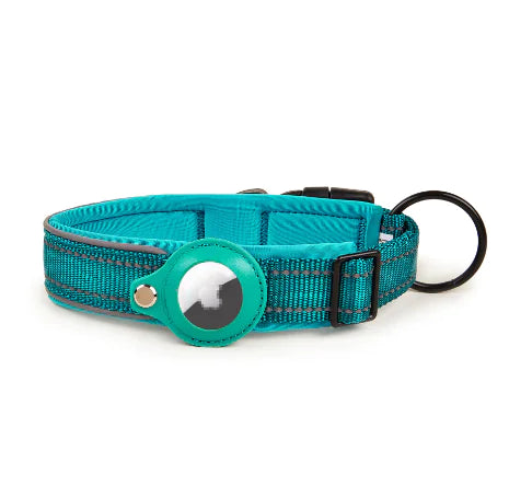 AirTag Compatible Dog Collar