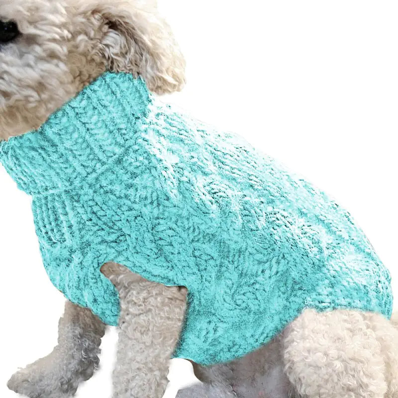 Winter Pet Sweaters