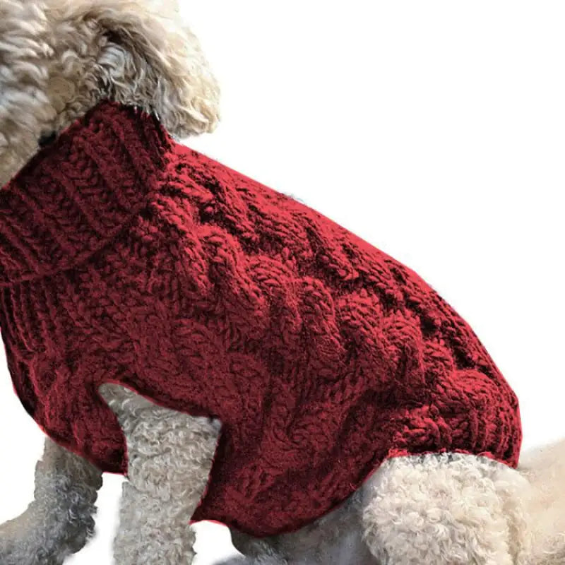 Winter Pet Sweaters