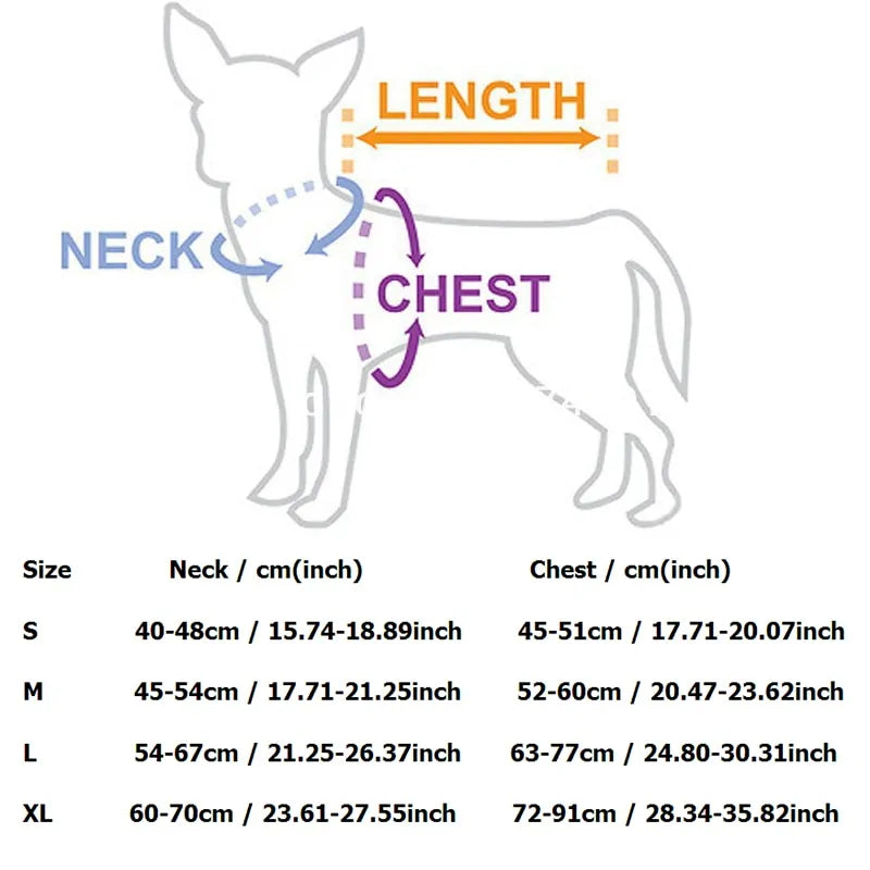 Adjustable Harness