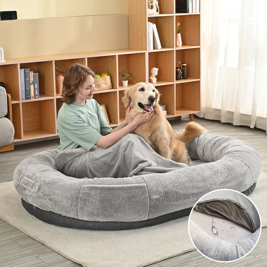 Extra Large Dog Bed