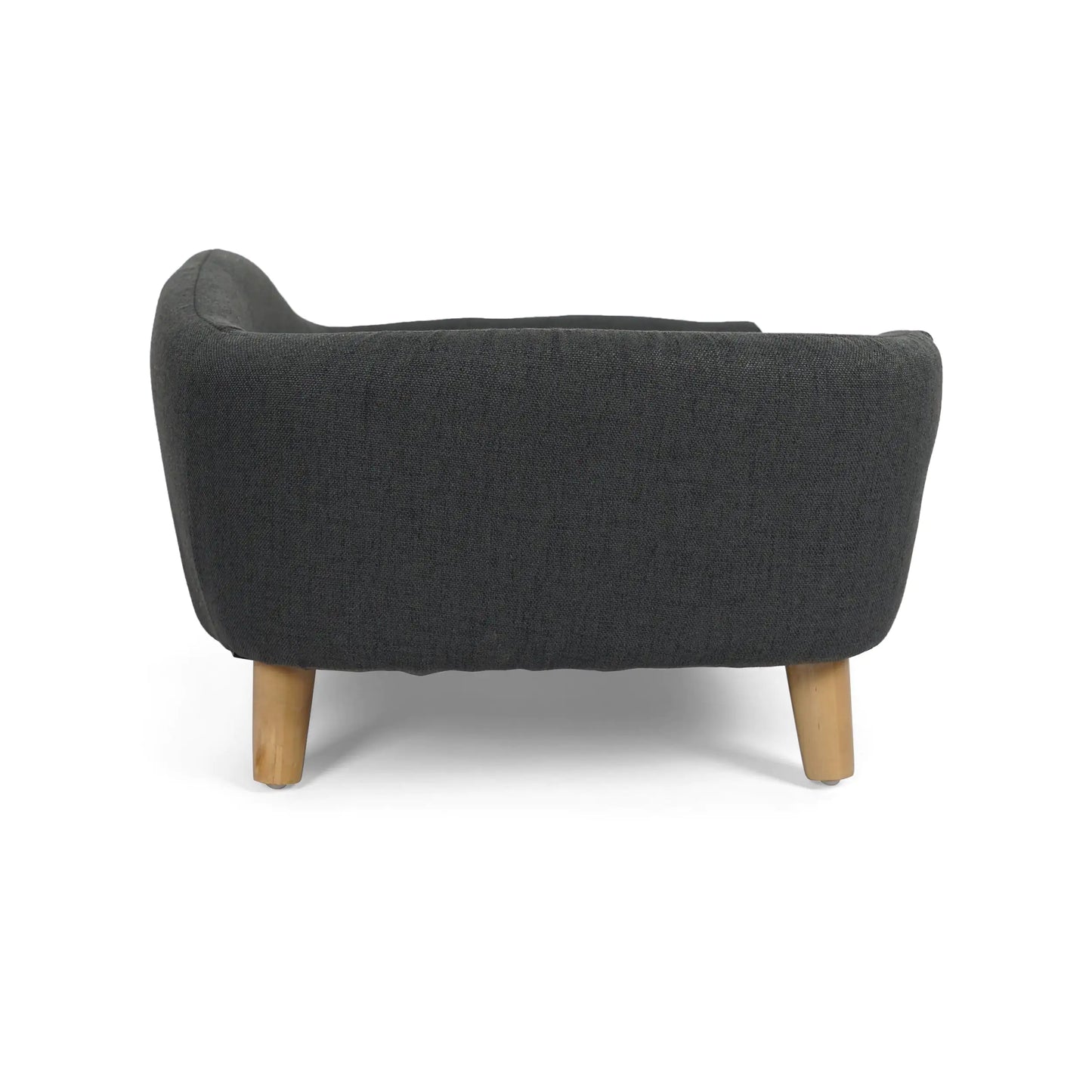 Luxury Mid-Century Modern Dog Bed