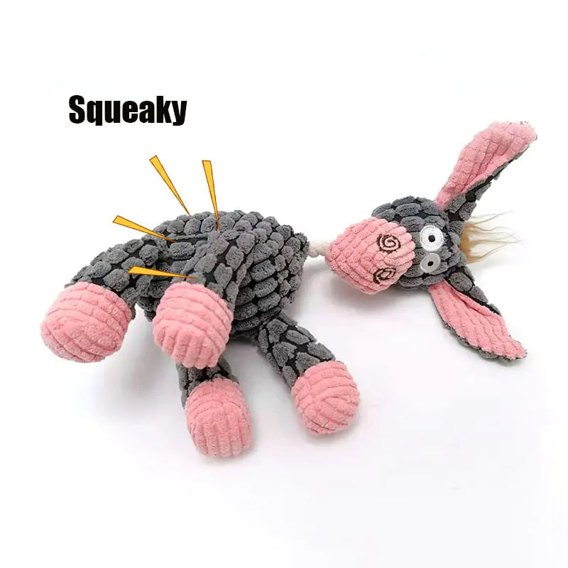 Squeaky Chew Toy