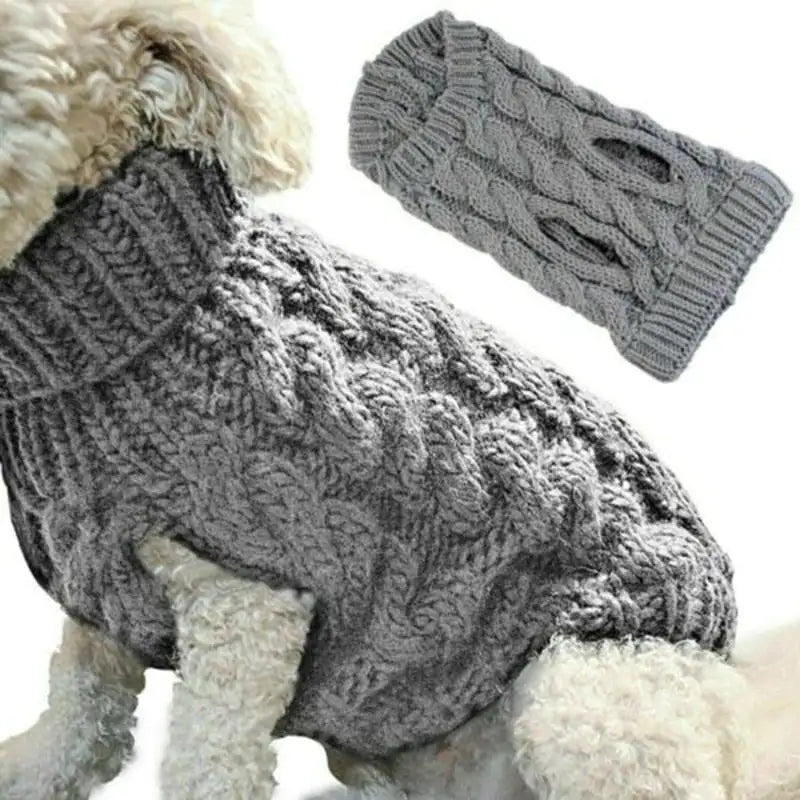 Winter Pet Sweaters