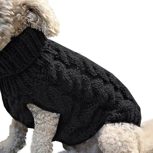 Winter Pet Sweaters