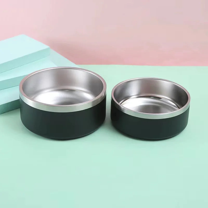 Stainless Steel Dog Bowl