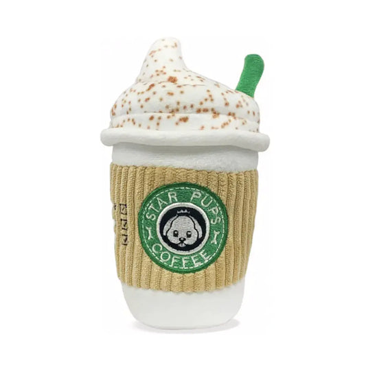 Spice Latte Plush Toy