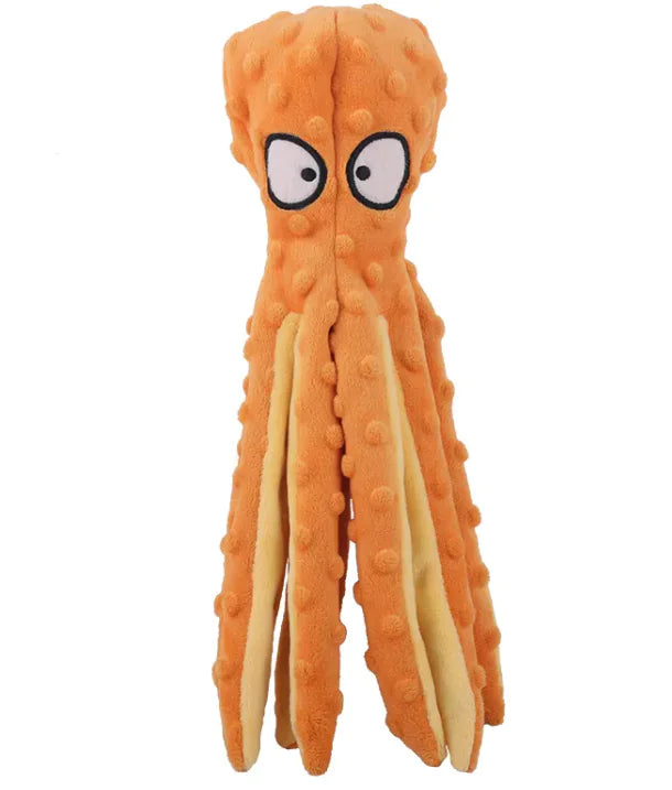 Plush Octopus Toy