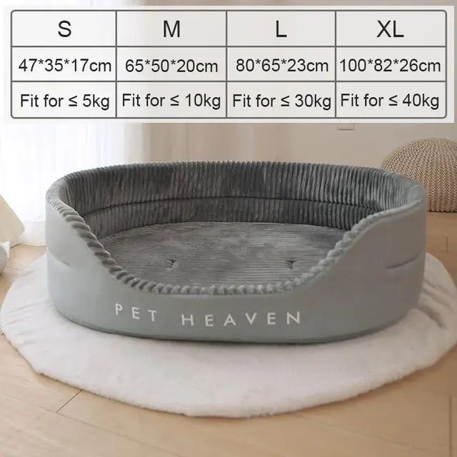 Orthopedic Dog Bed