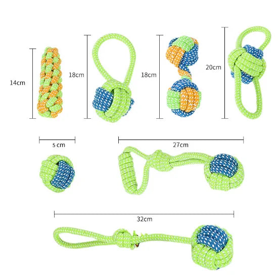 Rope Toy